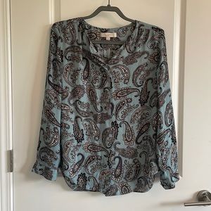 Loft Medium Blouse